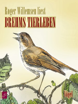 cover image of Brehms Tierleben--Vögel